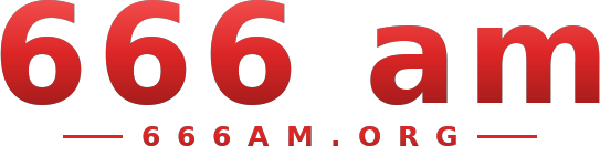 666 am logo